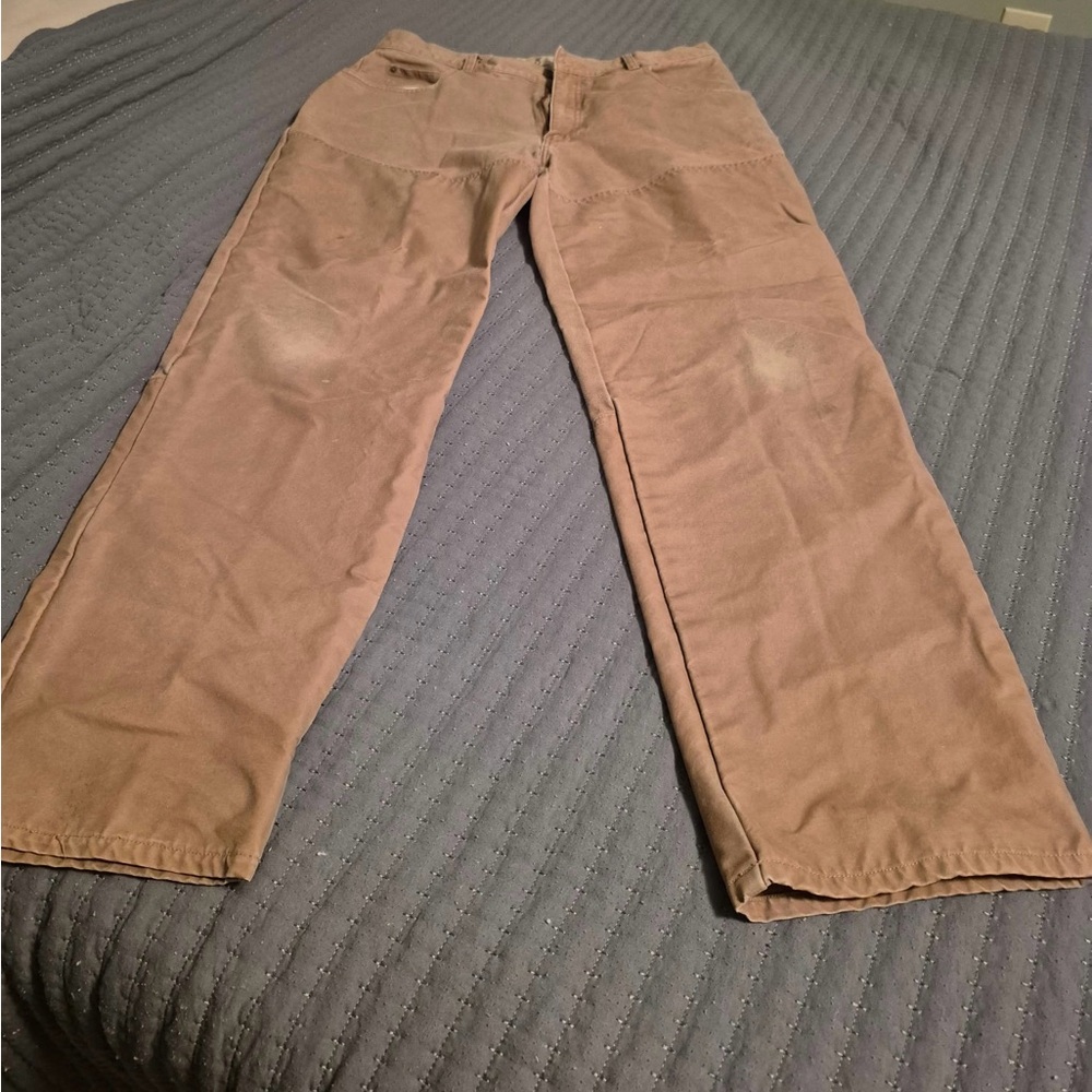 Browning Men's Khaki Chinos